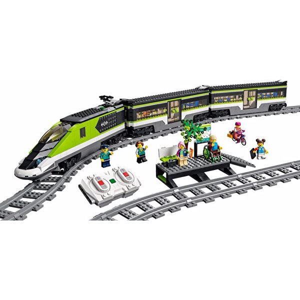 LEGO City Ekspres Yolcu Treni 60337