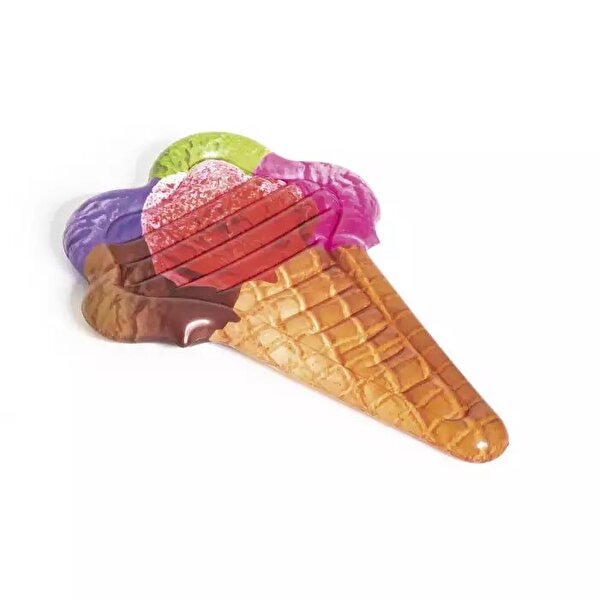 Bestway Dondurma Külahı Desenli Deniz Yatağı