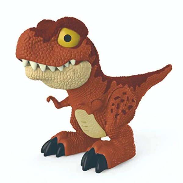 Pilli Buhar Üfleyen Dinazor T-Rex