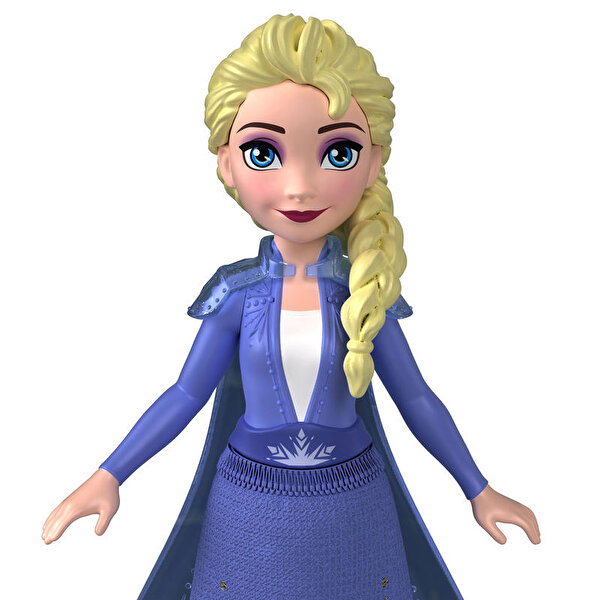 Disney Karlar Ülkesi Elsa ve Anna Mini Bebekler Elsa HLW98