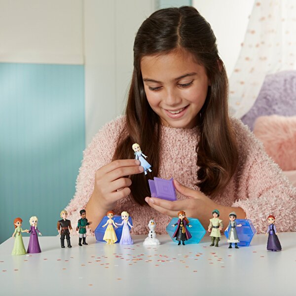 Disney Frozen 2 Pop Adventures Sürpriz Kutu