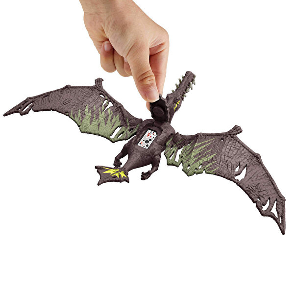 Jurassi̇c World Hareketli̇ Dinozor Figürleri̇ Thapunngaka JCL57