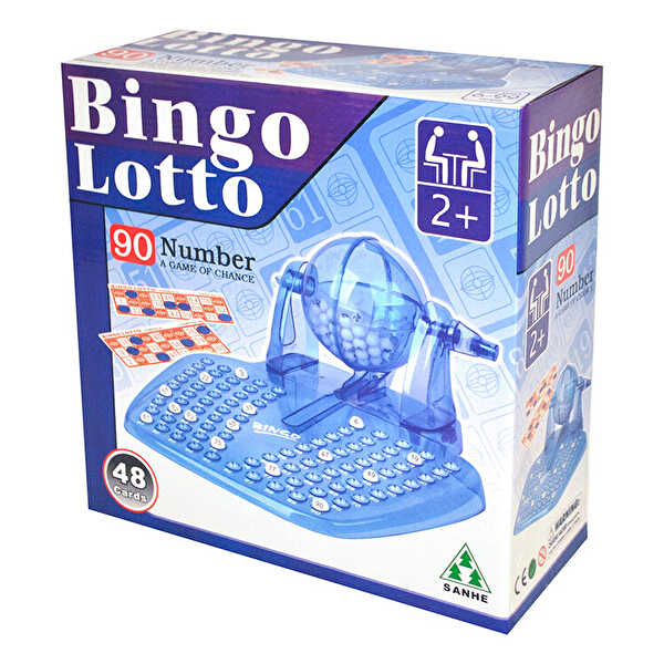 Bingo Oyun Seti