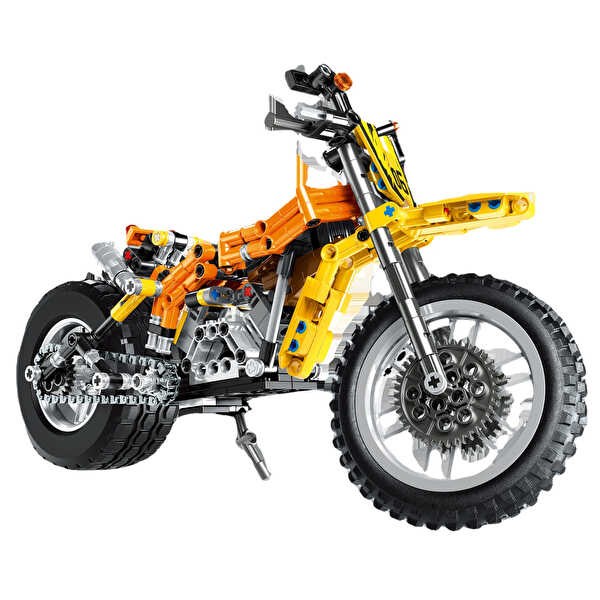 Teknik Motosiklet 425 Parça