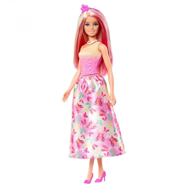 Barbie Prenses Bebekler HRR08