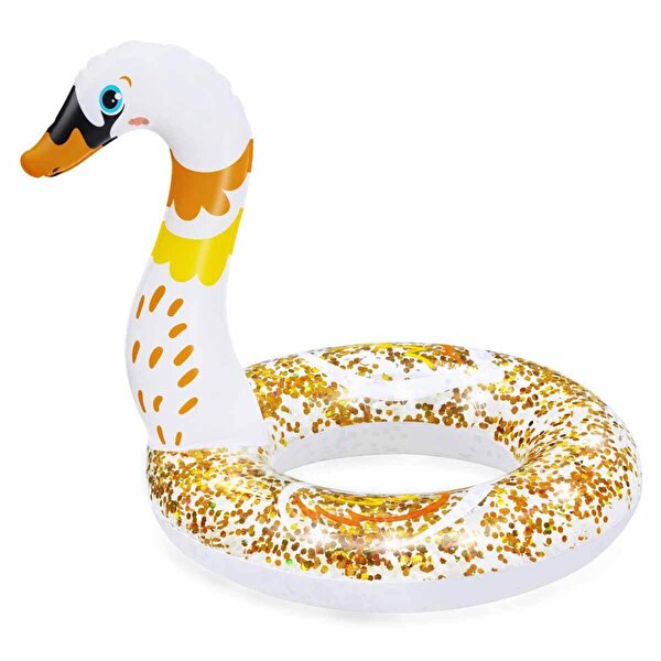 Bestway Simli Kuğu Can Simidi 61 Cm