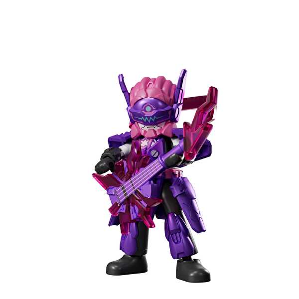 Blokees Herospire Warrior S5 Generals Contest Sürpriz Figür Yapım Seti