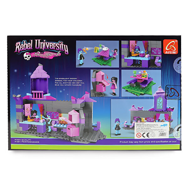 Ausini Rebel University 25544