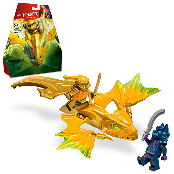 LEGO Ninjago Arin’in Yükselen Ejderha Vuruşu 71803