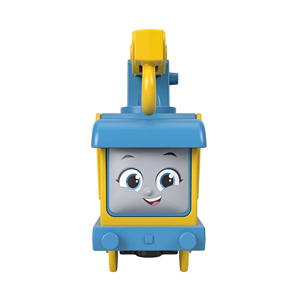Thomas ve Arkadaşları Motorlu Büyük Tekli Trenler Carly The Crane HDY71