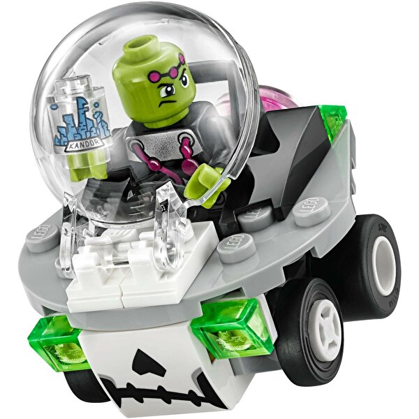 LEGO® Super Heroes Mighty Micros: Supergirl Brainiac’a Karşı
