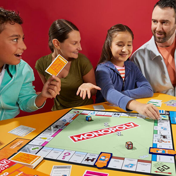 Monopoly Kodes'e Gir Genişletme Paketi