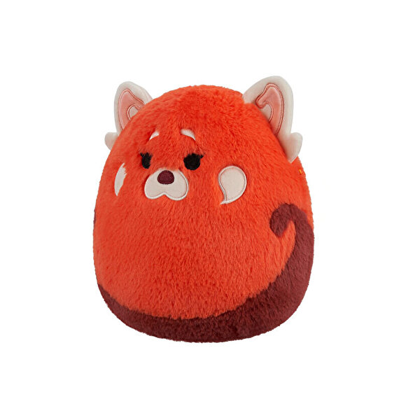 Squishmallows Disney Fuzzamallows Mei Peluş Oyuncak 20 Cm Red Panda Mei