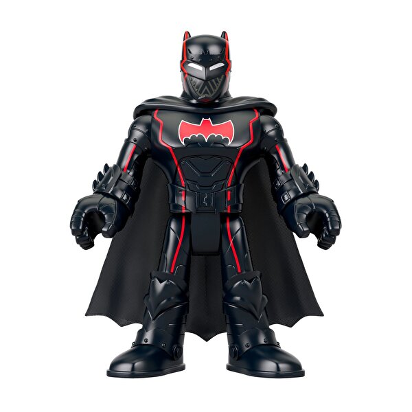 Imaginext DC Super Friends 80. Yıl Batman Özel Tekli Figürler Justice Armor Batman GLF02