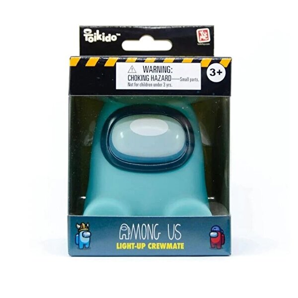 YuMe Toys Among Us Işıklı Figür Toikido Mavi