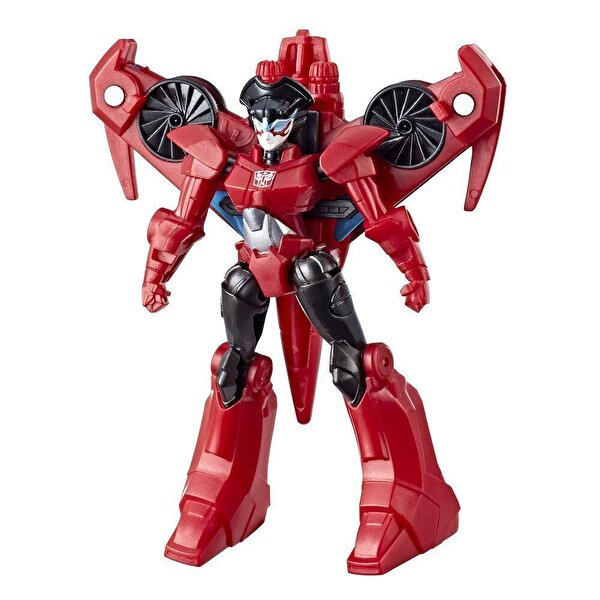 Transformers Cyberverse Küçük Figür Windblade E1896
