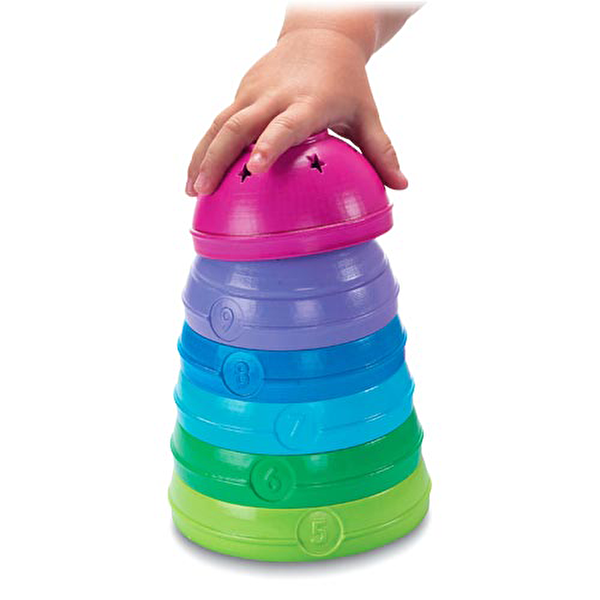 Fisher Price Yeni Numaralı Kaplar