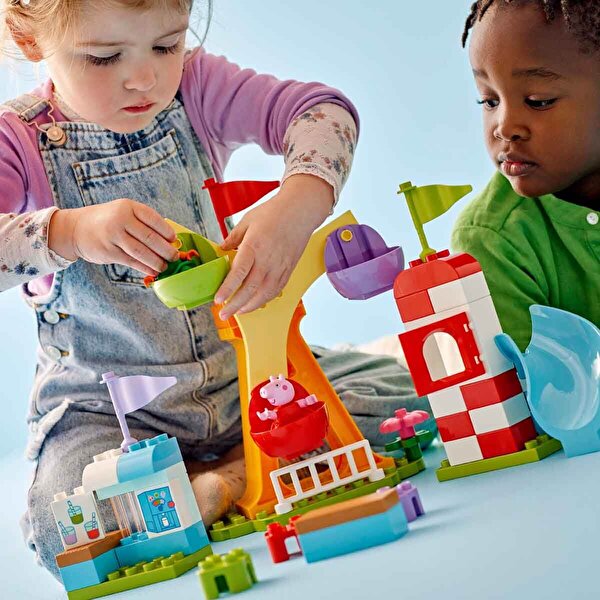 LEGO Duplo Disney Ayı Winnie’nin Doğum Günü Partisi 10457