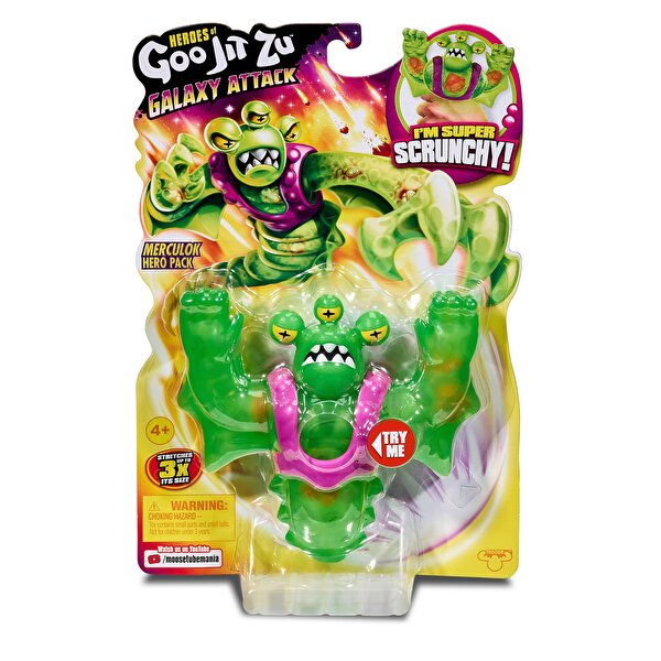 Goojitzu Tekli Figür Galaksi Gücü Merculok