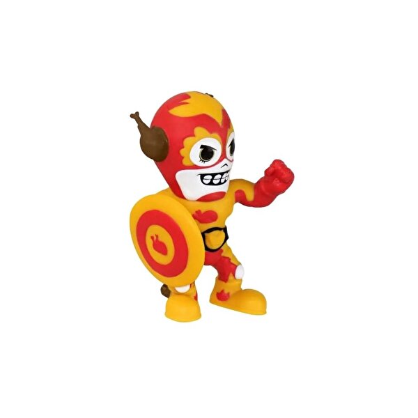 Süper Maskeli Strech Captain Nuget