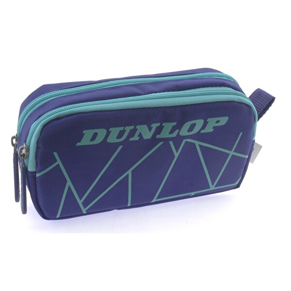 Dunlop Mavi Üçgenli Kalem Kutusu 20526