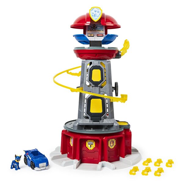 Paw Patrol Pati Devriye Üssü