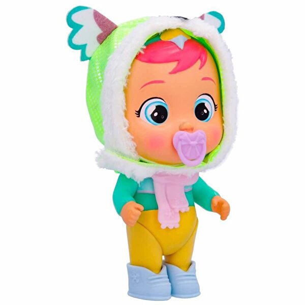 Cry Babies Mt Kış Zamanı Sürpriz Paket Mavi 916241