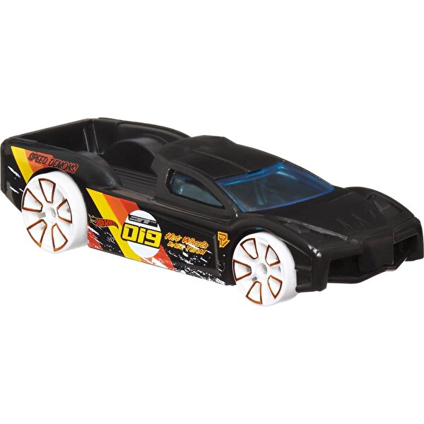 Hot Wheels Taşıyıcı Tırlar Desert Force HXN89