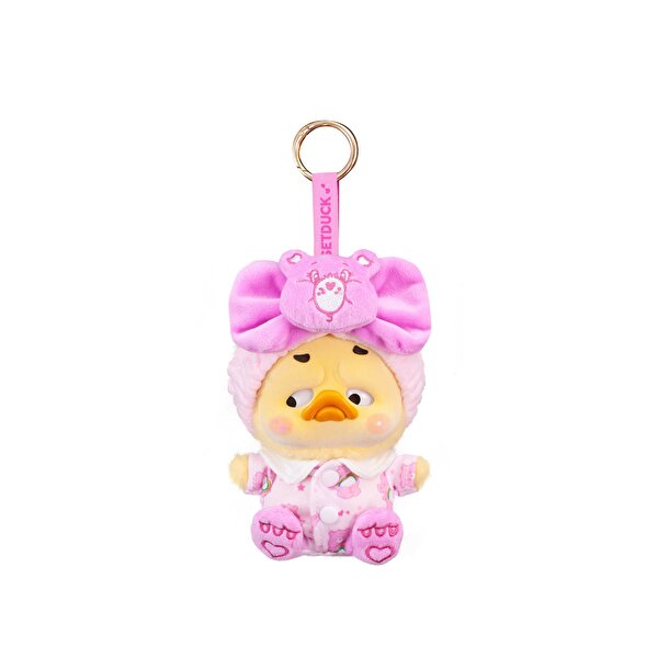Upset Duck Care Bears Gökkuşağı Serisi Anahtarlık Sürpriz Paket