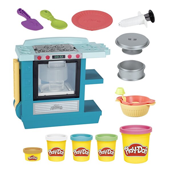 Play Doh Sihirli Pasta Fırınım F1321