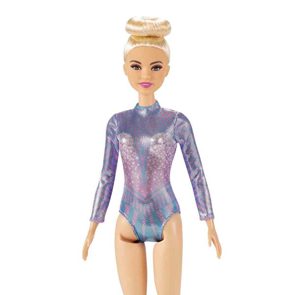 Barbie Kariyer Bebeği Ritmik Jimnastikçi GTN65