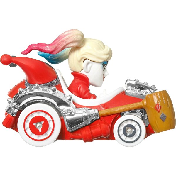 Hot Wheels RacerVerse Tekli Arabalar Harley Quinn HRT24