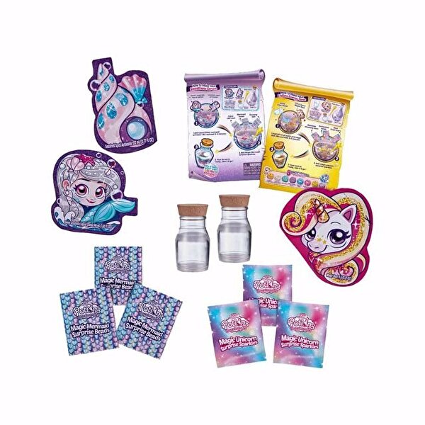 Oosh Slime Sürprizi S1 Sarı