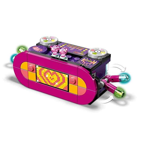 LEGO Trolls Tekno Resif Dans Partisi 41250