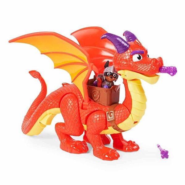 Paw Patrol Rescue Knights Sparks the Dragon Oyun Seti