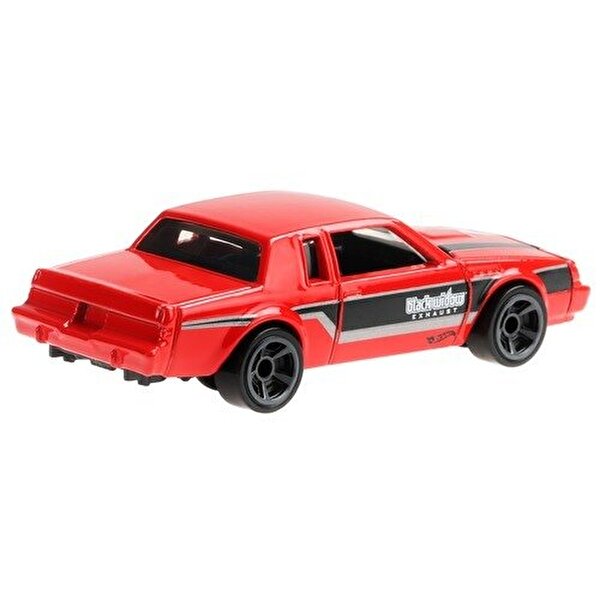 Hot Wheels Tekli Araba '87 Buick Regal GNX GTB43