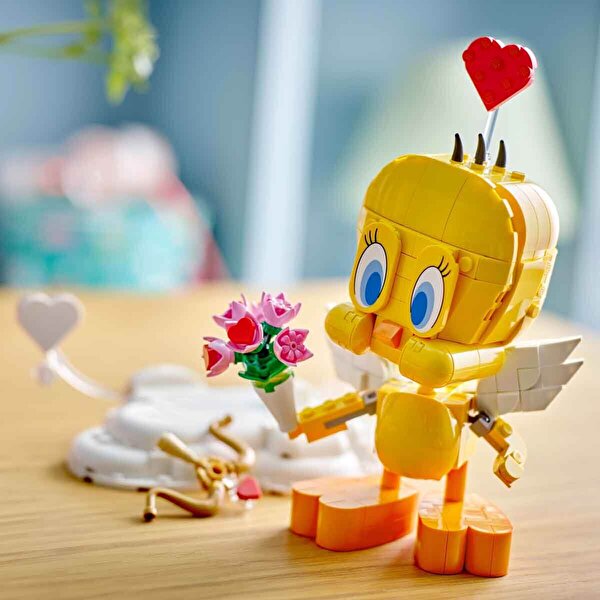 LEGO Iconic Looney Tunes Sevgili Kuş Tweety 40824