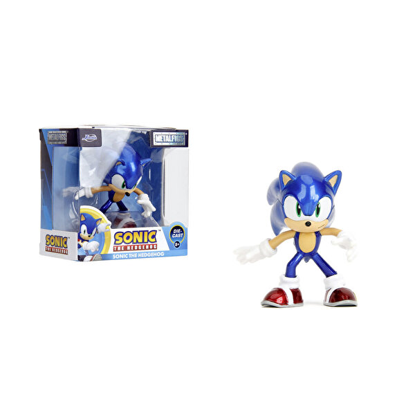 Jada Sonic Hedgehog Figürleri Sonic The Hedgehog