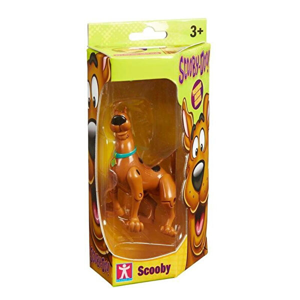 Scooby Doo Tekli Figürler