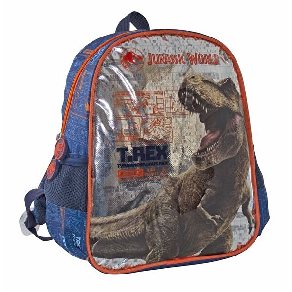 Jurassic World Anaokulu Çantası 1398