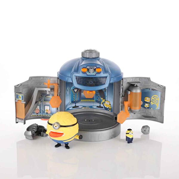 Minions DM4 Dönüşen Sürpriz Oyun Seti