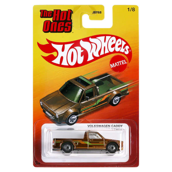 Hot Wheels The Hot Ones Arabalar Volkswagen Caddy JKX48