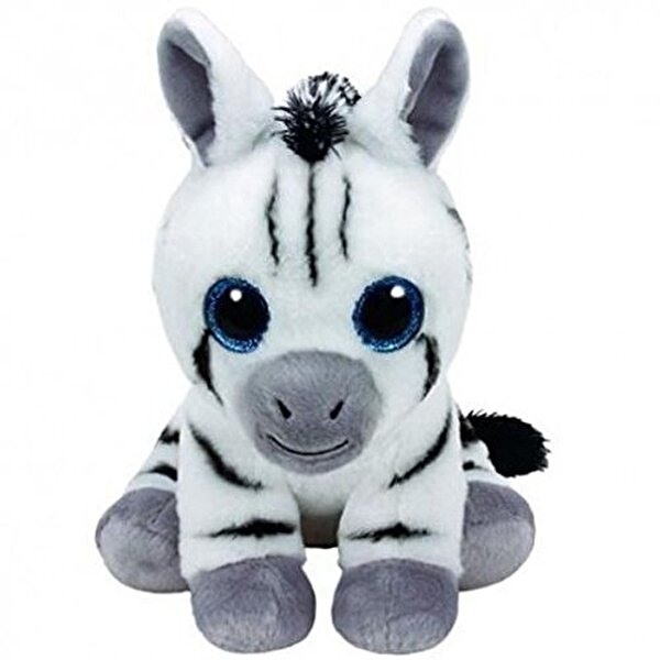 Ty Beanie Boos Stripes Zebra Peluş 25 Cm