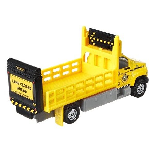 Matchbox İş Araçları GWG36