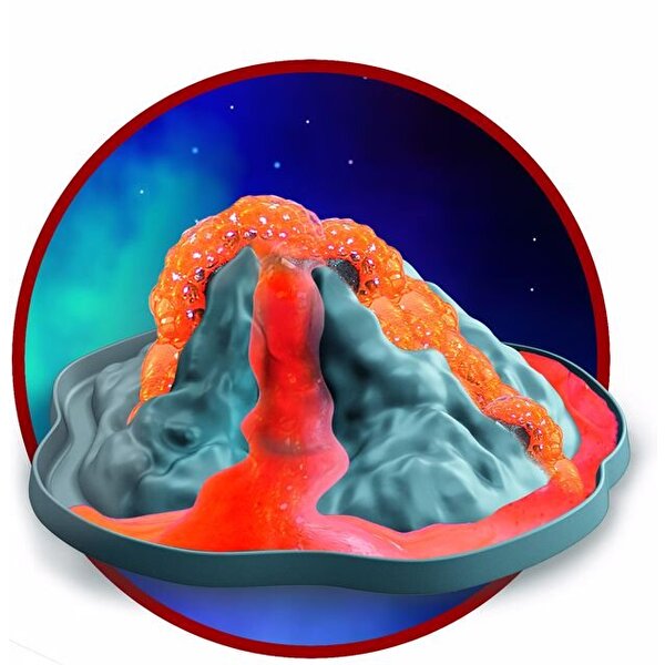 Bilim ve Oyun Yanardağlar ve Volkanik Patlamalar