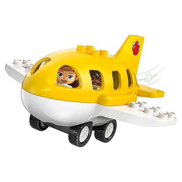 LEGO DUPLO İlk Havaalanı Deneyimi 10443