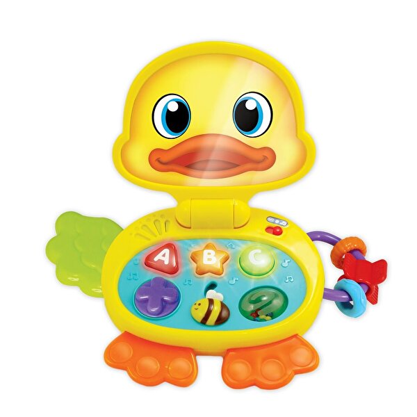 Pal Baby Eğitici Bilgisayarım Ördekçik