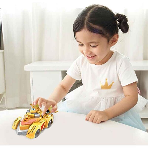 Harika Kanatlar Golden Boy Dönen Araç Seti