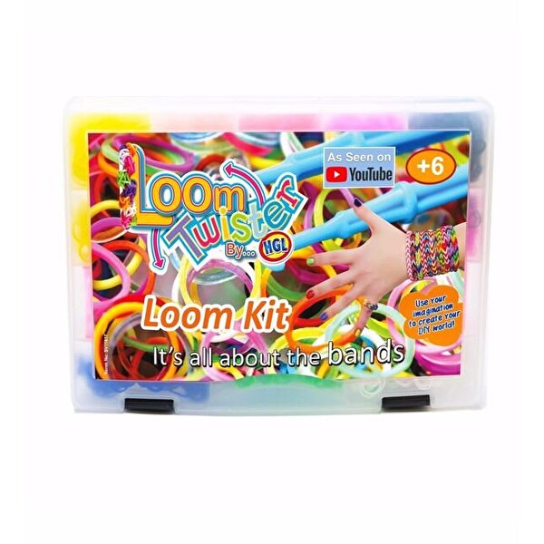 Loom Twister Aksesuar Seti