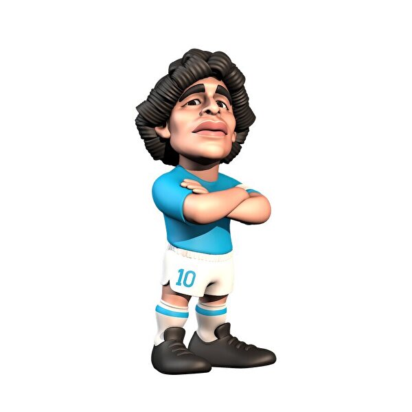 Minix Maradona  Napoli Koleksiyon Figürü 13159